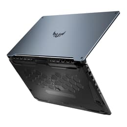 Asus A17-TUF766II-H7232T 17" Ryzen 7 2.9 GHz - SSD 256 GB + HDD 1 TB - 16GB - NVIDIA GeForce GTX 1650 Ti AZERTY - Französisch