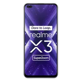 Realme X3 SuperZoom 128GB - Weiß - Ohne Vertrag