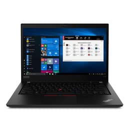 Lenovo ThinkPad P14S G2 14" Core i7 3 GHz - SSD 512 GB - 32GB QWERTY - Englisch