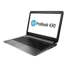 Hp ProBook 430 G2 13" Core i3 2.1 GHz - SSD 480 GB - 16GB AZERTY - Französisch
