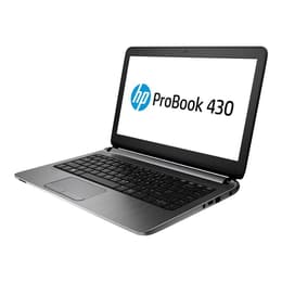 HP ProBook 430 G2 13" Core i3 2.1 GHz - SSD 512 GB - 16GB AZERTY - Französisch