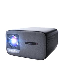 Beamer Omnistar SHP-K4E 1500 Helligkeit Schwarz