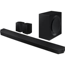 Tonleiste HW-Q990B - Schwarz