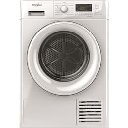 Wärmepumpentrockner Vorne Whirlpool FTM1182FR