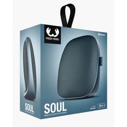 Lautsprecher Bluetooth Fresh'N Rebel Soul - Blau