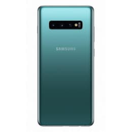 Galaxy S10+ 128GB - Grün - Ohne Vertrag