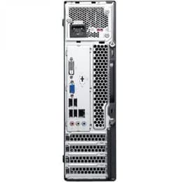 Lenovo ThinkCentre Edge 72 Core i3 3.4 GHz - SSD 256 GB RAM 8 GB