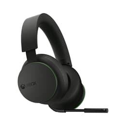 Microsoft XBox Serie X Kopfhörer gaming wireless mit Mikrofon - Schwarz