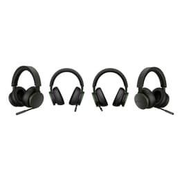 Microsoft XBox Serie X Kopfhörer gaming wireless mit Mikrofon - Schwarz