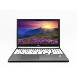 Fujitsu LifeBook E756 15" Core i5 2.4 GHz - SSD 512 GB - 16GB AZERTY - Französisch