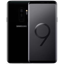 Galaxy S9+ 64GB - Schwarz - Ohne Vertrag