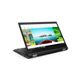 Lenovo ThinkPad X380 Yoga 13" Core i5 1.6 GHz - SSD 128 GB - 8GB QWERTY - Englisch