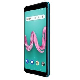 Wiko Lenny5 16GB - Türkis - Ohne Vertrag