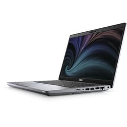 Dell Latitude 5411 14" Core i5 2.6 GHz - SSD 256 GB - 16GB AZERTY - Französisch