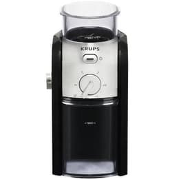 Kaffeemaschine mit Mühle Krups GVX 242 L - Schwarz