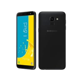 Galaxy J6 32GB - Schwarz - Ohne Vertrag