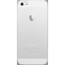 Hülle iPhone 5/ iPhone 5S/ iPhone SE - Kunststoff - Transparent