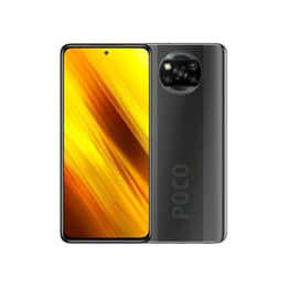 Xiaomi Poco X3 128GB - Grau - Ohne Vertrag - Dual-SIM