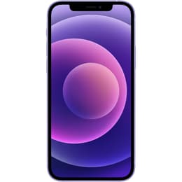 iPhone 12 mini 64GB - Violett - Ohne Vertrag