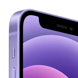 iPhone 12 mini 64GB - Violett - Ohne Vertrag
