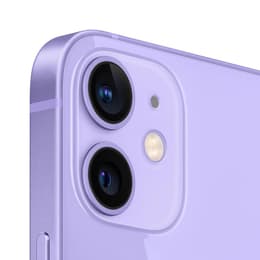 iPhone 12 mini 64GB - Violett - Ohne Vertrag