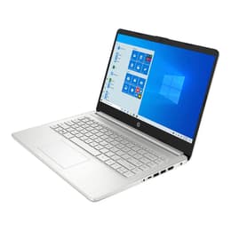 HP 14S-FQ0178NB 14" Ryzen 5 2.3 GHz - SSD 512 GB - 16GB AZERTY - Französisch
