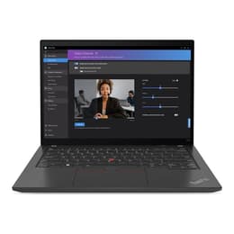 Lenovo ThinkPad T14 G4 14" Core i5 3.3 GHz - SSD 256 GB - 32GB QWERTZ - Deutsch