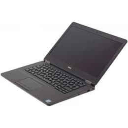 Dell Latitude 5480 14" Core i5 2.4 GHz - SSD 512 GB - 32GB QWERTY - Spanisch