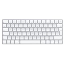 Magic Keyboard 10.9"/11" (2015) Wireless - Weiß - QWERTY - Schwedisch