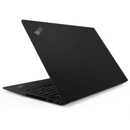 Lenovo ThinkPad T14s G1 14" Ryzen 5 PRO 2.1 GHz - SSD 256 GB - 8GB QWERTY - Italienisch