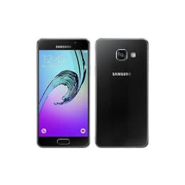 Galaxy A3 (2016) 16GB - Schwarz - Ohne Vertrag - Dual-SIM
