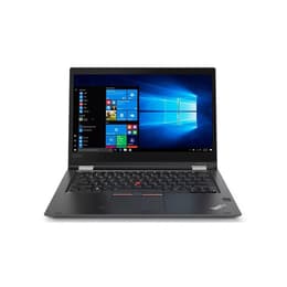 Lenovo X380 Yoga 13" Core i7 1.8 GHz - SSD 256 GB - 8GB QWERTZ - Deutsch