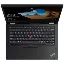 Lenovo X380 Yoga 13" Core i7 1.8 GHz - SSD 256 GB - 8GB QWERTZ - Deutsch