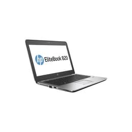 HP EliteBook 820 G3 12" Core i7 2.6 GHz - SSD 256 GB - 8GB AZERTY - Französisch