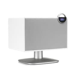 Lautsprecher Bluetooth Jamo DS6 - Weiß/Grau