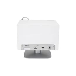 Lautsprecher Bluetooth Jamo DS6 - Weiß/Grau