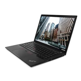 Lenovo ThinkPad X13 G1 13" Core i3 2.1 GHz - SSD 256 GB - 4GB QWERTZ - Deutsch