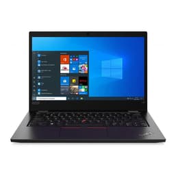 Lenovo ThinkPad X13 G1 13" Core i3 2.1 GHz - SSD 256 GB - 4GB QWERTZ - Deutsch