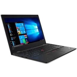 Lenovo ThinkPad X13 G1 13" Core i3 2.1 GHz - SSD 256 GB - 4GB QWERTZ - Deutsch