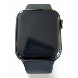 Apple Watch Series 6 (2020) GPS 44 mm - Aluminium Space Grau
