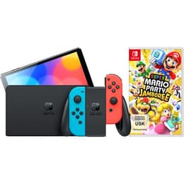 Switch • Limitierte Auflage Standard + Super Mario Party Jamboree
