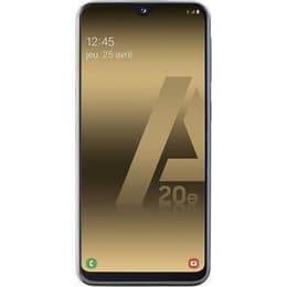 Galaxy A20e 32GB - Schwarz - Ohne Vertrag - Dual-SIM