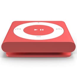 MP3-player & MP4 2GB iPod shuffle 2 - Rot