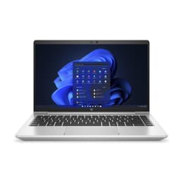 HP ProBook 640 G8 14" Core i5 2.4 GHz - SSD 256 GB - 8GB AZERTY - Französisch