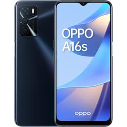 Oppo A16S 64GB - Schwarz - Ohne Vertrag