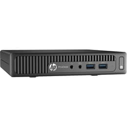 HP ProDesk 400 G2 Mini Core i5 3,4 GHz - HDD 500 GB RAM 4 GB