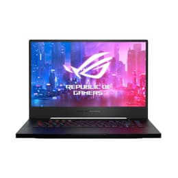 Asus ROG Zephyrus S GX502GW 15" Core i7 2.6 GHz - SSD 512 GB - 16GB - Nvidia GeForce RTX 2070 QWERTY - Spanisch