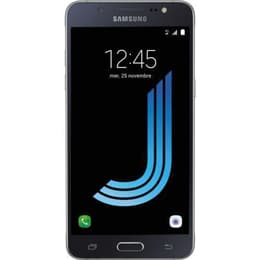Galaxy J5 (2016) 16 GB Dual Sim - Schwarz - Ohne Vertrag