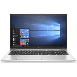 HP EliteBook 855 G7 15" Ryzen 5 PRO 2.1 GHz - SSD 256 GB - 16GB AZERTY - Französisch