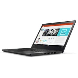 Lenovo ThinkPad T470 14" Core i5 2.6 GHz - SSD 256 GB - 8GB QWERTZ - Deutsch